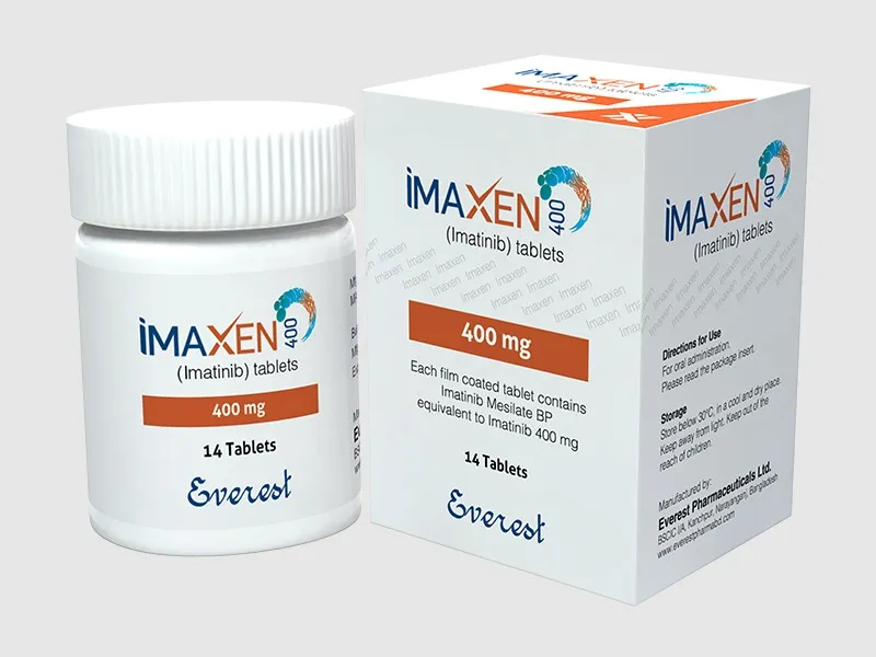 Imaxen 400