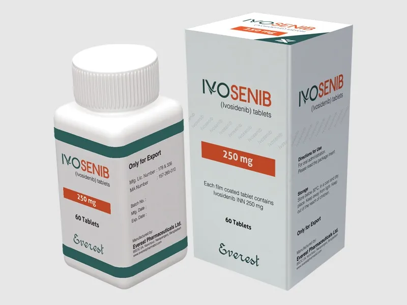 Ivosenib