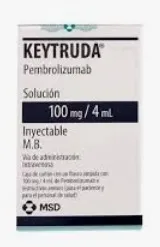 Keytruda 100 MSD