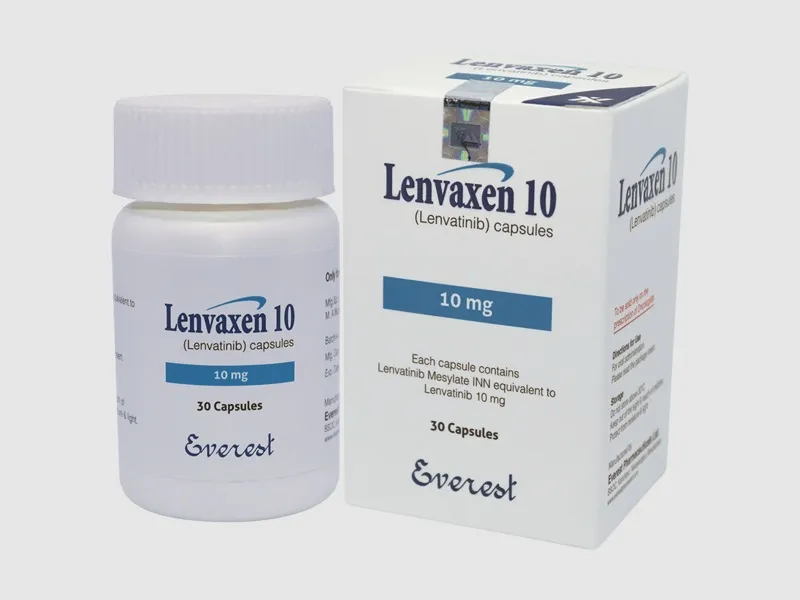 Lenvaxen 10