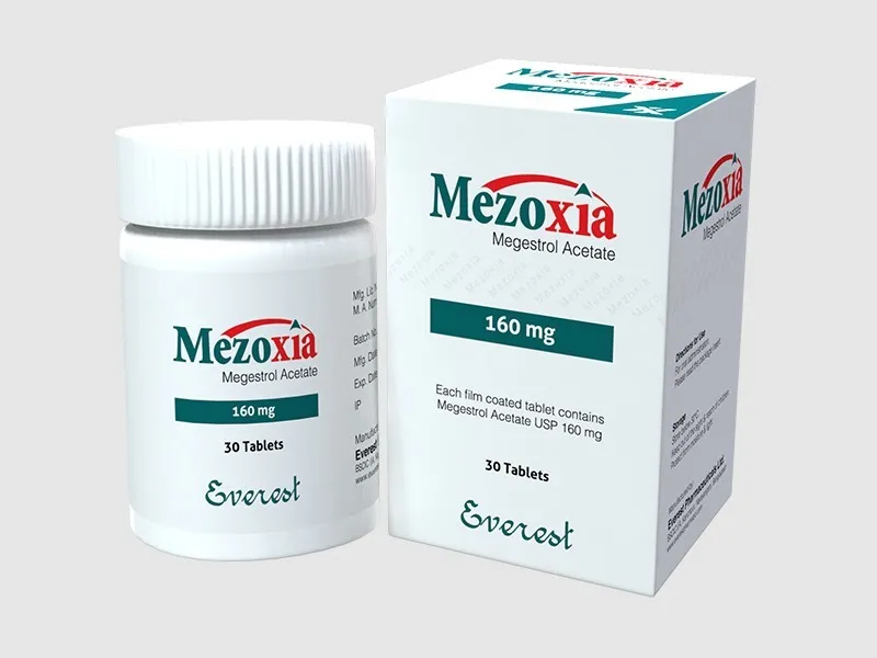 Mezoxia 160 mg