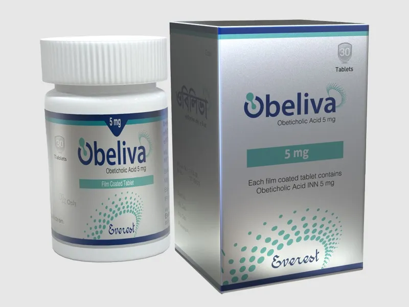 Obeliva 5