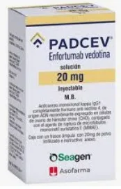 Padcev 20 Seagen Adium