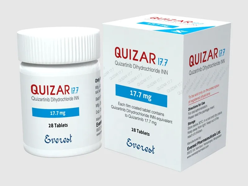 Quizar 17.7