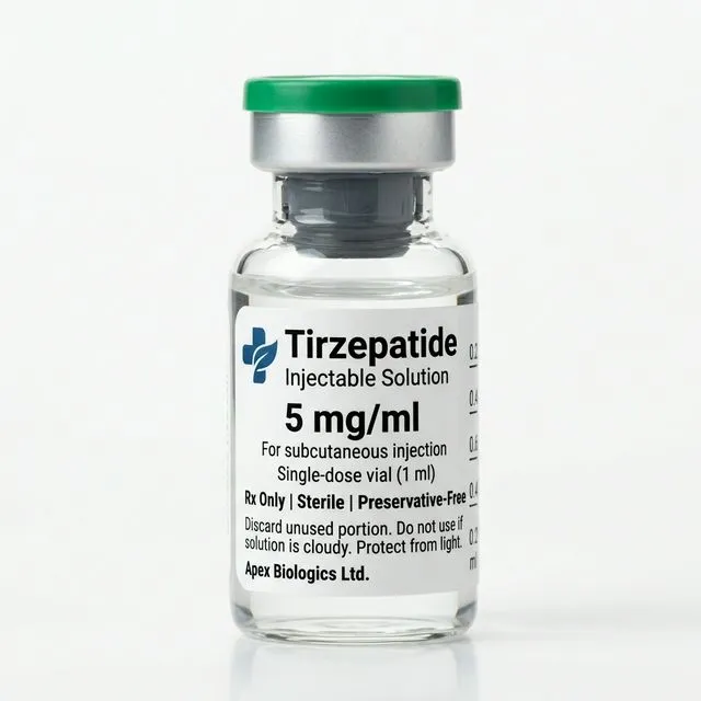 Tirzepatide
