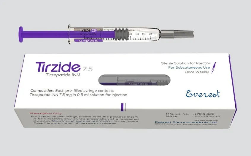 Tirzide 7.5 mg