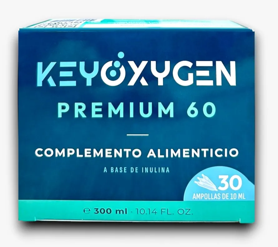 KEY OXYGEN